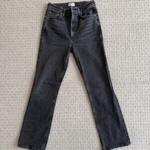 Agolde Vintage Bootcut Jeans